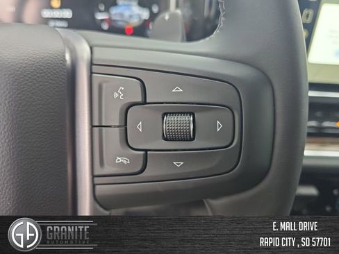 New 2026 GMC Sierra 1500 Elevation w/ Elevation Premium Package AWD/4WD image 33