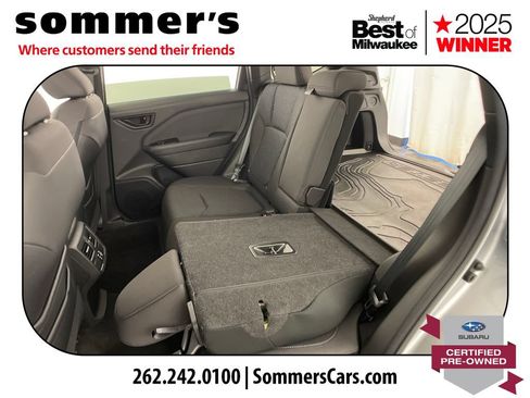Certified 2026 Subaru Forester Premium AWD/4WD image 29