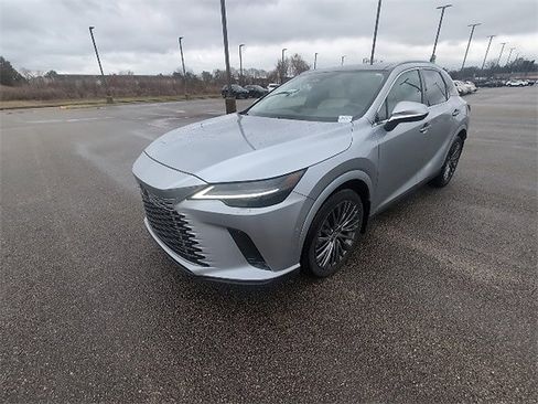 Certified 2024 Lexus RX 350 AWD image 7