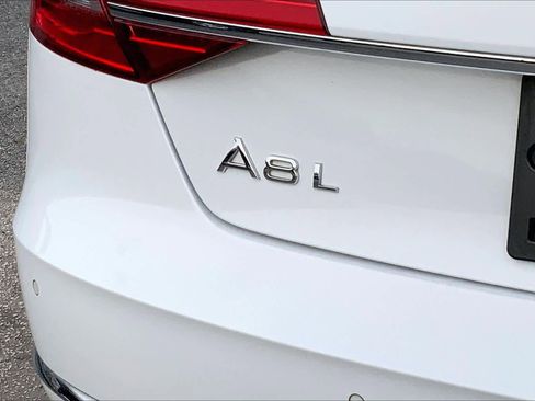 Used 2015 Audi A8 L 4.0T w/ Premium Package image 27