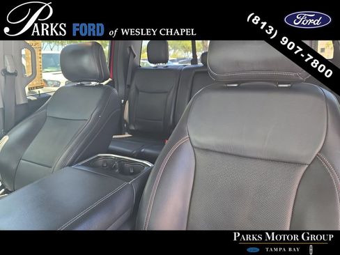 Certified 2021 Ford F150 Lariat w/ Max Trailer Tow Package AWD/4WD image 18