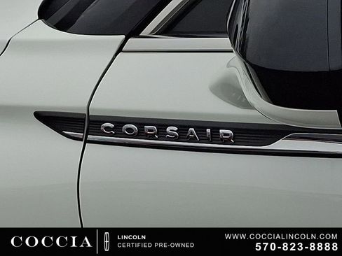 Certified 2023 Lincoln Corsair AWD image 30