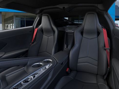 New 2026 Chevrolet Corvette Stingray Coupe w/ Z51 Performance Package image 16