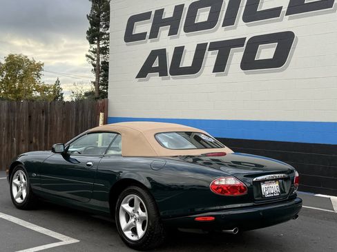 Used 2001 Jaguar XK8 Convertible RWD image 22