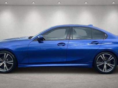 Used 2021 BMW 330i Sedan w/ M Sport Package