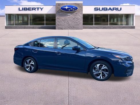 Certified 2024 Subaru Legacy Premium AWD/4WD image 21