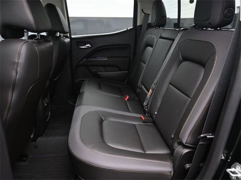 Used 2021 GMC Canyon AT4 image 11