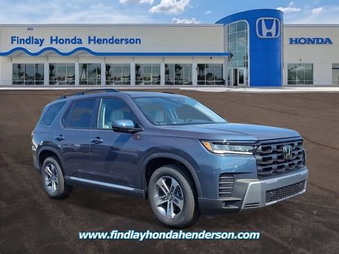New 2026 Honda Pilot EX-L image 4