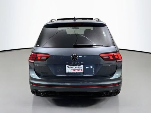 Used 2024 Volkswagen Tiguan SE R-Line AWD/4WD image 6