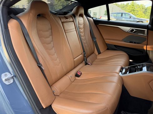 Used 2021 BMW M850i Gran Coupe xDrive w/ Driving Assistance Package image 46