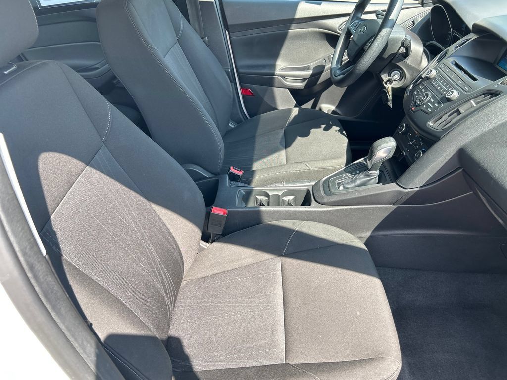 Used 2015 Ford Focus S FWD image 13