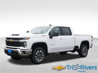 New 2026 Chevrolet Silverado 3500 LT w/ Protection Package video 1