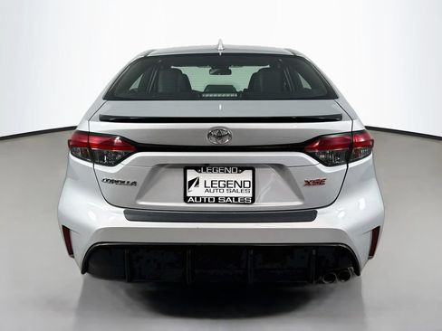 Used 2024 Toyota Corolla XSE FWD image 7