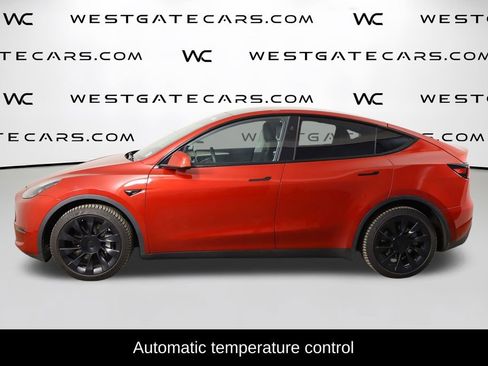 Used 2023 Tesla Model Y Long Range AWD/4WD image 5