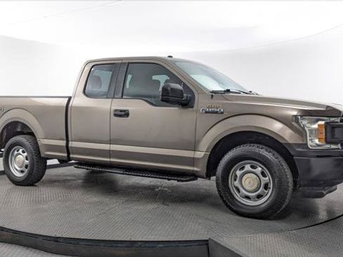 Used 2018 Ford F150 XL w/ XL Power Equipment Group AWD/4WD image 11
