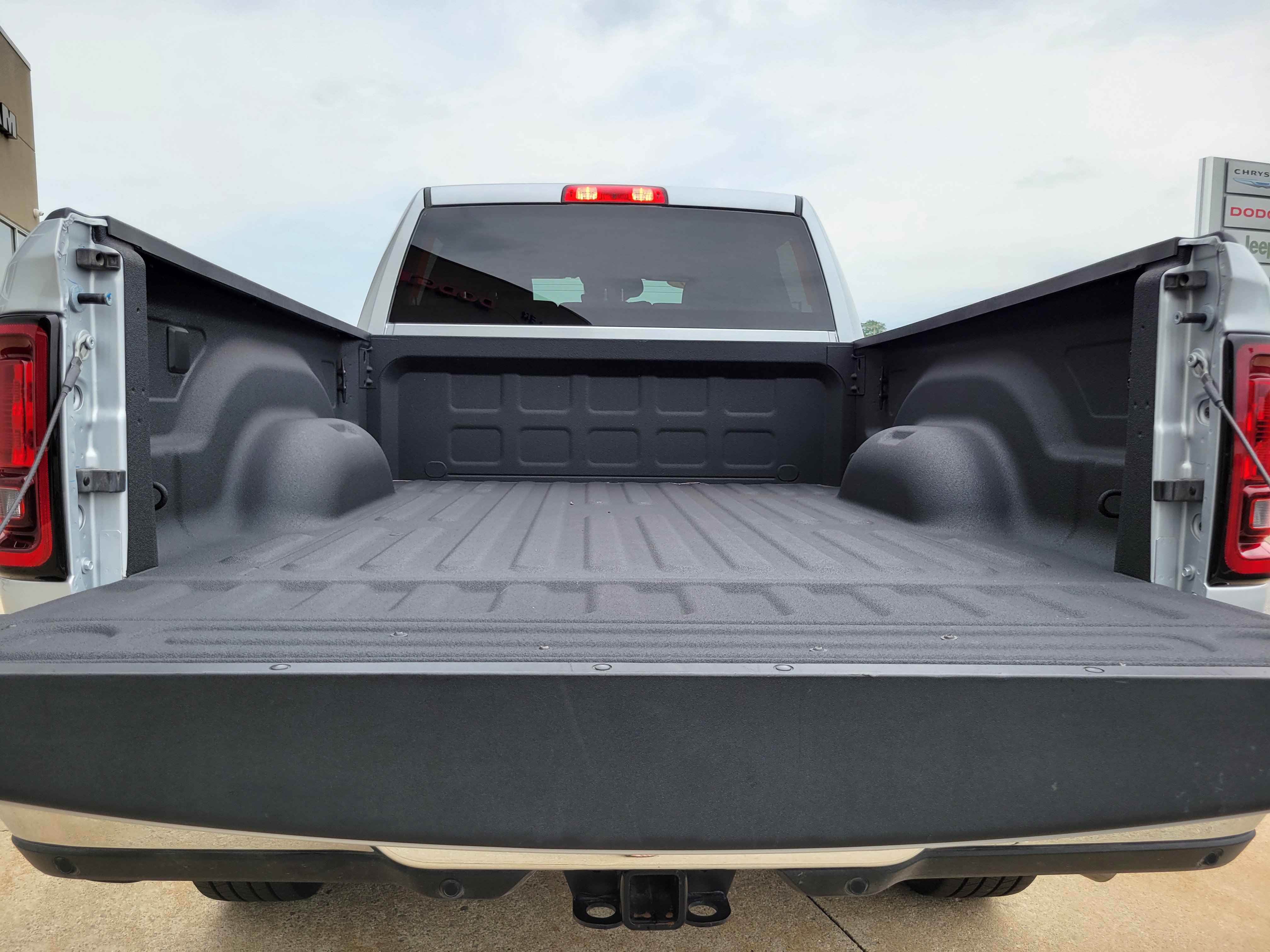 Used 2026 RAM 2500 Big Horn AWD/4WD image 20