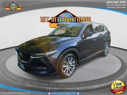 Used 2019 MAZDA CX-5 Grand Touring w/ GT Premium Package