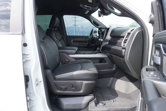 Used 2024 RAM 3500 Laramie w/ Night Edition AWD/4WD image 26