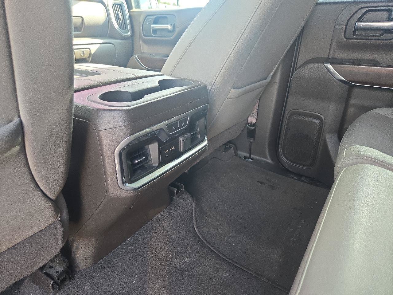 Used 2019 GMC Sierra 1500 SLT RWD image 17