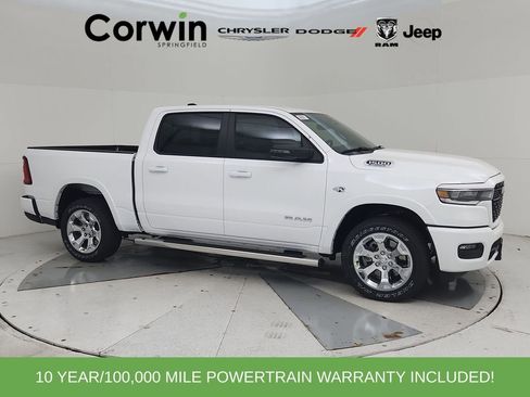 New 2026 RAM 1500 Big Horn image 1