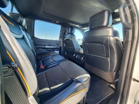 Used 2022 Ford F150 Tremor w/ Equipment Group 402A High AWD/4WD image 16