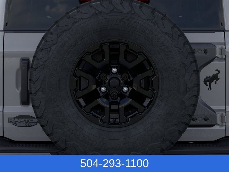 New 2026 Ford Bronco Raptor AWD/4WD image 26