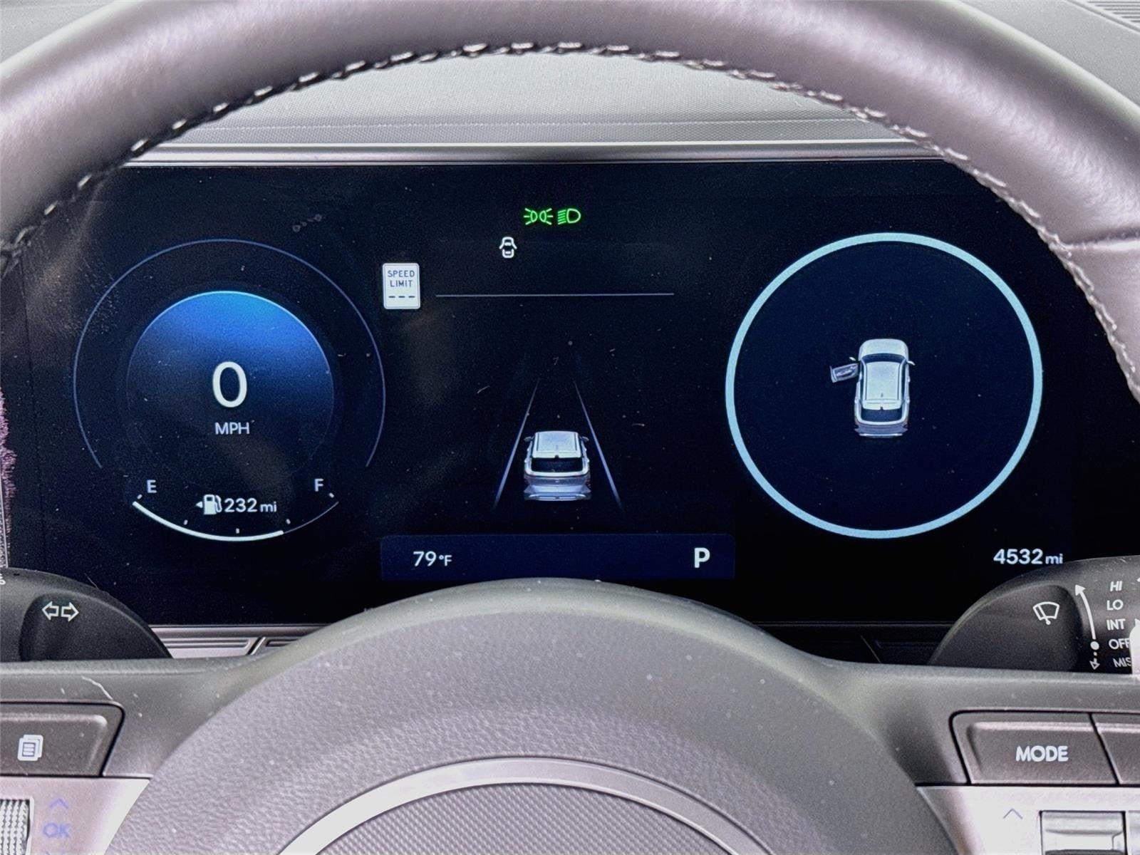 Certified 2026 Hyundai Kona SEL Premium AWD/4WD image 13