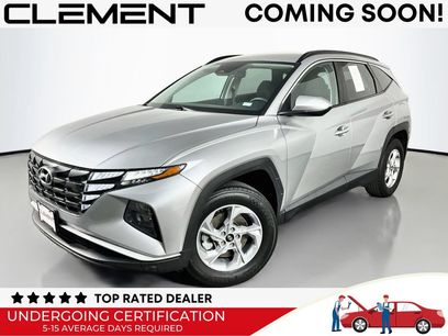 Used 2024 Hyundai Tucson SEL
