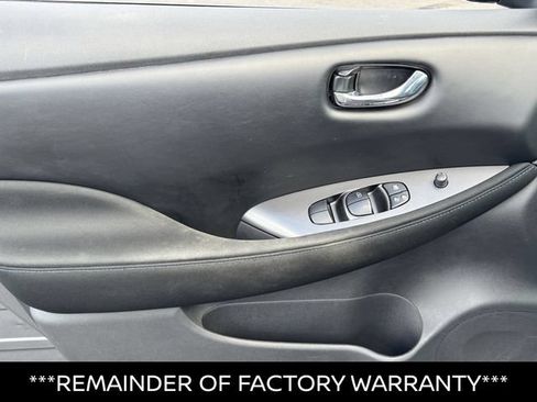 Certified 2024 Nissan Leaf S FWD image 10