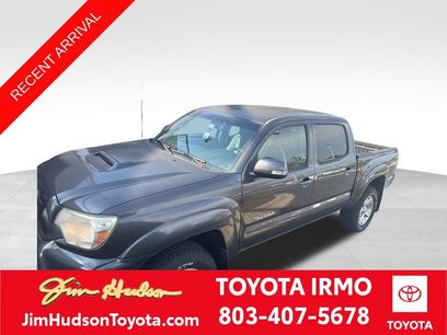 Used 2012 Toyota Tacoma PreRunner