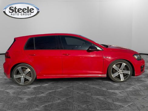 Used 2016 Volkswagen Golf R 4-Door image 6