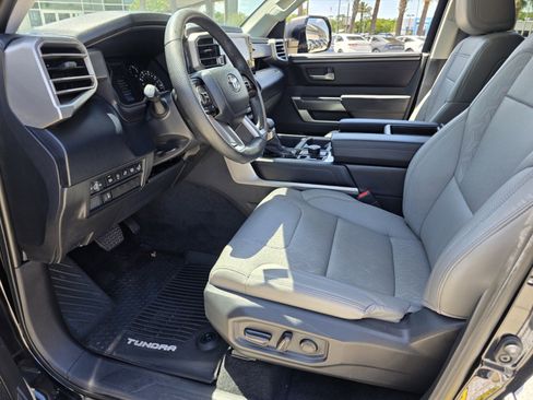 Used 2024 Toyota Tundra SR5 w/ SR5 Premium Package AWD/4WD image 8