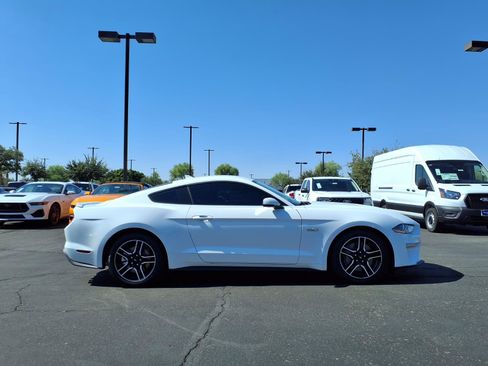 Certified 2023 Ford Mustang GT Premium w/ Equipment Group 401A RWD image 7