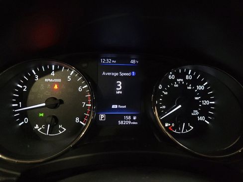 Used 2019 Nissan Rogue SV AWD/4WD image 23