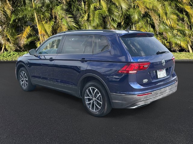 Used 2021 Volkswagen Tiguan S FWD image 7