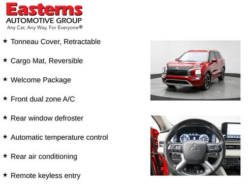 Used 2023 Mitsubishi Outlander SEL image 11