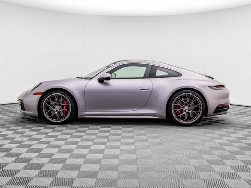 Used 2020 Porsche 911 Carrera S w/ Premium Package image 2