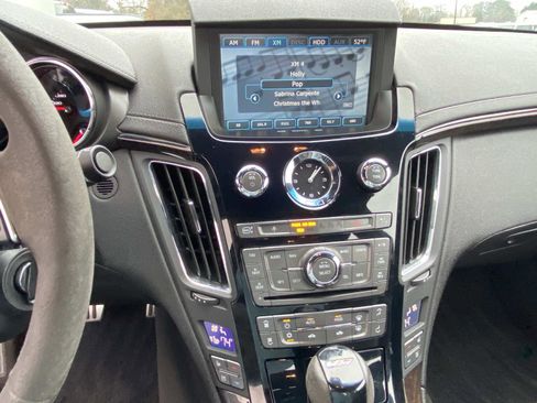 Used 2012 Cadillac CTS V w/ Wood Trim Package image 22