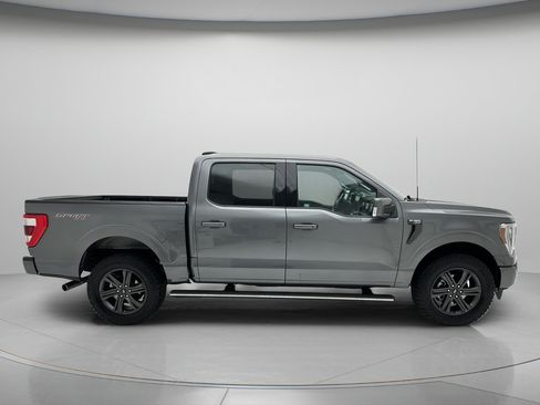 Used 2023 Ford F150 Lariat w/ Equipment Group 502A High AWD/4WD image 4