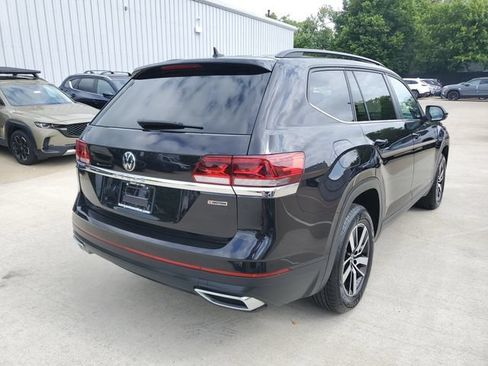 Certified 2022 Volkswagen Atlas SE AWD/4WD image 4
