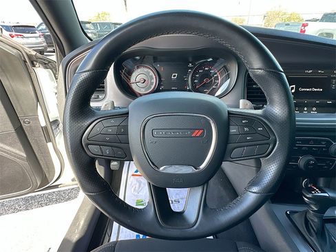 Used 2023 Dodge Charger R/T w/ Blacktop Package image 11