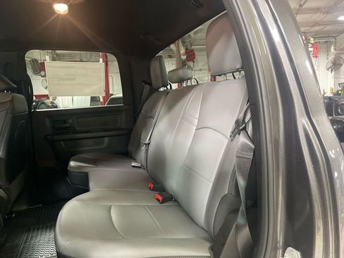 New 2026 RAM 2500 Tradesman w/ Chrome Appearance Group AWD/4WD image 21