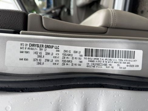 Used 2012 Jeep Grand Cherokee Laredo image 34