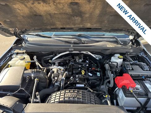 Used 2023 Ford Ranger XLT w/ Equipment Group 301A Mid image 35