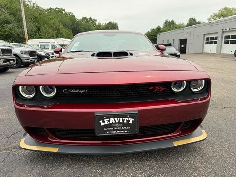 Used 2021 Dodge Challenger R/T Scat Pack RWD image 3
