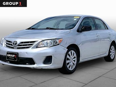 Used 2013 Toyota Corolla LE