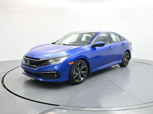Used 2019 Honda Civic Sport image 1