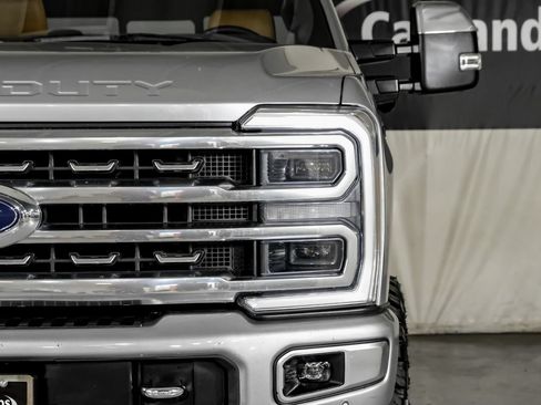 Used 2024 Ford F250 Platinum AWD/4WD image 42