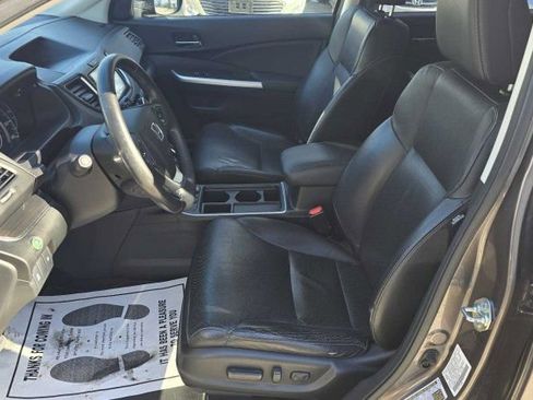 Used 2016 Honda CR-V EX-L image 14