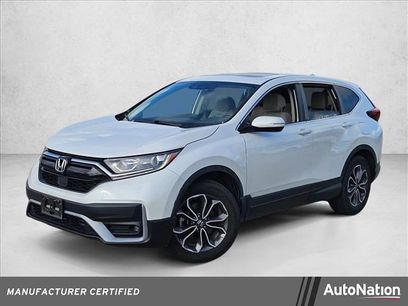 Used 2022 Honda CR-V EX